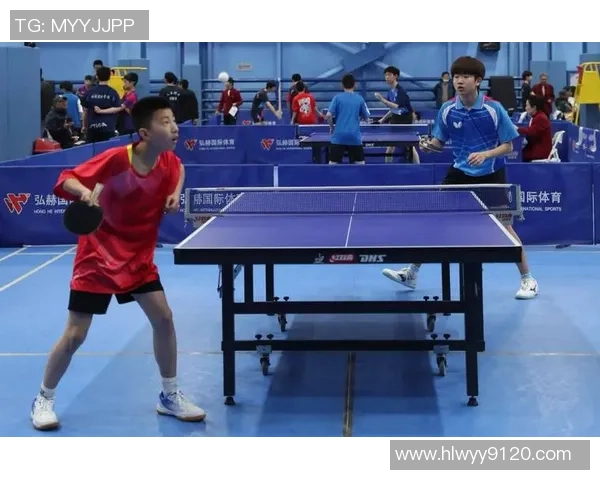 重庆乒乓球队战术创新引领潮流助力乒乓球竞技水平提升 重庆乒乓球队战术创新引领潮流助力乒乓球竞技水平提升