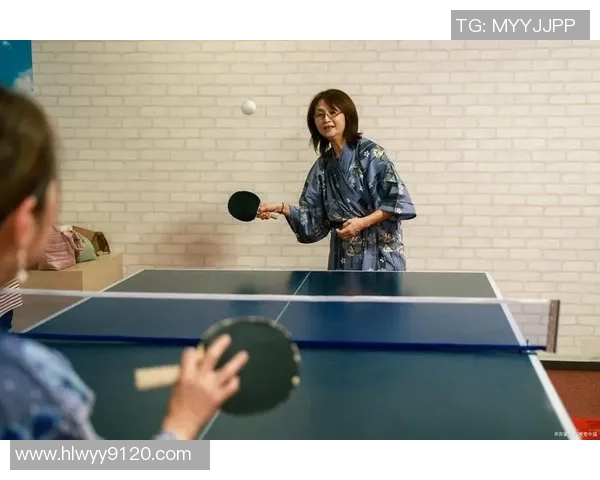 乒乓球的智慧与力量:深入解析北京乒乓球队的战术与训练秘诀 乒乓球的智慧与力量:深入解析北京乒乓球队的战术与训练秘诀