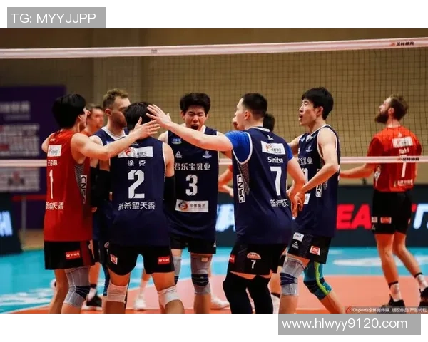 重庆排球队的崛起之路：从默默无闻到联赛强队的奋斗历程