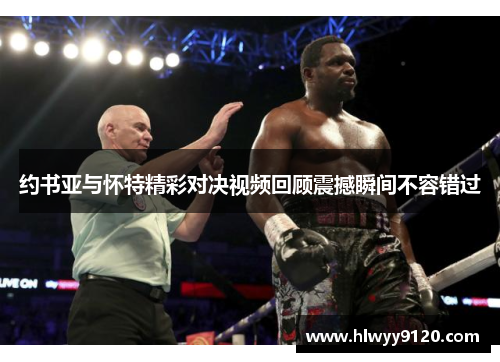 约书亚与怀特精彩对决视频回顾震撼瞬间不容错过